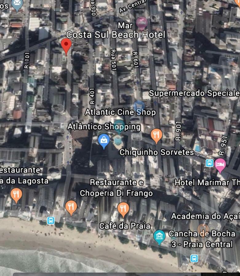 Apartamento Studio Balneário Camboriú Zewnętrze zdjęcie
